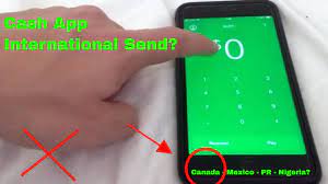 Cash app investing does not trade bitcoin and cash app is not a member of finra or sipc. Can You Use Cash App Internationally Mexico Canada Nigeria Puerto Rico Youtube