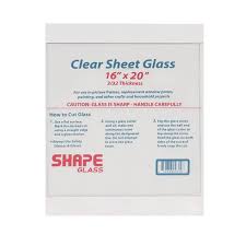 Clear Glass 91620