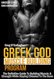 greek muscle building program