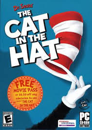 Seuss book of the same name. The Cat In The Hat Video Game Wikipedia