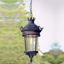 Robers Outdoor Suspension Lamp