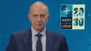 News: Deputy Secretary General Mircea Geoană said that NATO's DNA is values and foresight, 11-Dec.-2020 - NATO