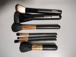 forever21 makeup brushes beauty