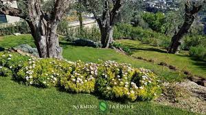 a nice gardening job narmino jardins