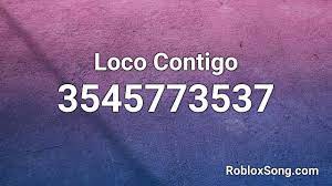 We will get on it to fix them. Loco Contigo Roblox Id Roblox Music Code Youtube