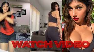 Shivangi Joshi And Former Porn Star Mia Khalifa Go SAVAGE On TikTok; Ladies  Have A Dance Off; Watch Video - Woman's era