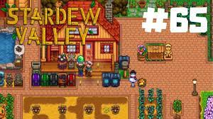 How to skip floors in stardew valley minecraft? Stardew Valley 1 4 Update Marlon Stops By With A Gift Let S Play Episode 65 Youtube