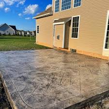 Stamped Concrete A Definitive Guide