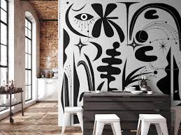 Wall Murals For Dining Room Dining