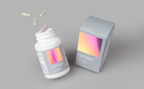 Robot Food Create the Identity for New Premium Lifestyle Supplement Brand Performance  Lab - World Brand Design Society