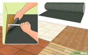 how to take out carpet 13 steps with