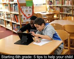 starting 6th grade 5 tips to help your