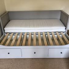 ikea hemnes day bed assembly in
