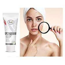 These spots are flat, black or brown spots which appear as a result of aging or due to sun exposure or any other sources of ultraviolet light. Luster Lacto Dark Spot Remover Face Cream Pack Of 2 Purble In