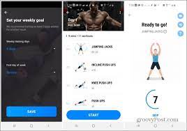 12 best workout apps to get back in shape