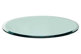 60 inch round glass table top 1 4 inch