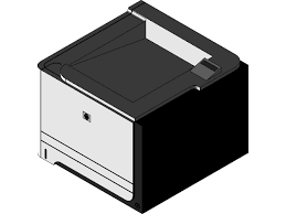 تعريف برنتر hp laserjet p2055 / الشركة العربية للاحبار بنها: Hp Printer Laserjet P2055dn 3d Cad Model Library Grabcad