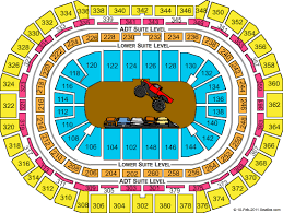 Systematic Unlv Monster Jam Seating Chart 2019