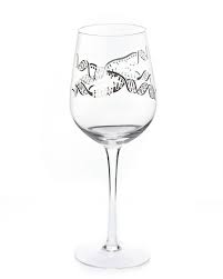 Dna Wine Glass Genetics Glass Chemistry
