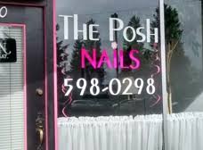 the posh nail salon san carlos ca 94070