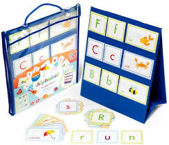 Alphabet Pocket Chart Meadow Kids Educational Resources