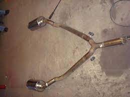 Replace the muffler with one designed to amplify the sound of your vehicle. How Much For A Full Straight Pipe Exhaust From A Muffler Shop Rx7club Com Mazda Rx7 Forum