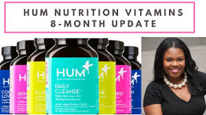 hum nutrition vitamins update 8 month