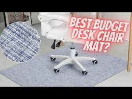 best budget desk chair mat 2024 you