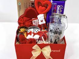 valentines day gifts in hyderabad