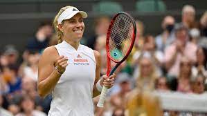 Check spelling or type a new query. Angelique Kerber Heads To The Wimbledon Semi Finals