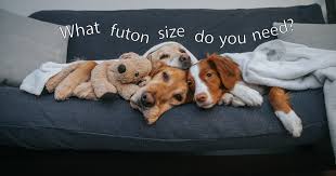 Sizes Of Futons