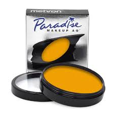 mehron paradise makeup aq mango