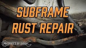 surame rust repair motorvate s diy