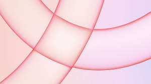 imac 2021 wallpaper 4k pink background