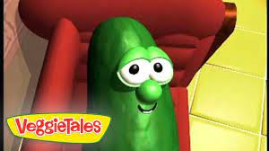 veggietales i love my lips silly song