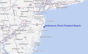 Jenkinsons Point Pleasant Beach Golfvoorspellingen En