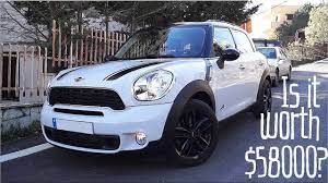 Interior last revised lightly for 2013, the countryman's interior changes little for 2015. Review 2015 Mini Countryman Cooper S All4 Full Interior Exterior Details Youtube
