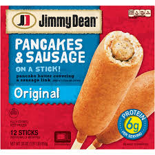 save on jimmy dean pancakes sausage