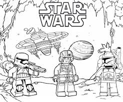 Hundreds of free spring coloring pages that will keep children busy for hours. Lego Star Wars 1 Coloring Page Free Printable Coloring Pages For Kids