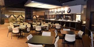 Bmw Lounge Gila River Arena