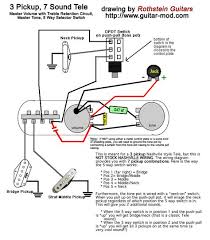 Standard tele wiring with bridge humbucker. Wiring Diagram For Telecaster 3 Way Switch Http Bookingritzcarlton Info Wiring Diagram For Telecaster 3 Way Switch Telecaster Guitar Building Guitar Tech