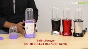 portable nutri blender or nutri bullet