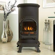 Flueless Gas Stove Electric Fireplace