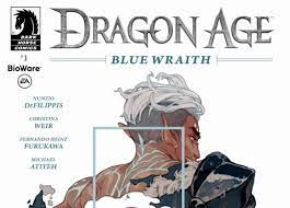Dragon Age reunites fans with Fenris in a new comic from Dark Horse Comics  - Gayming Magazine