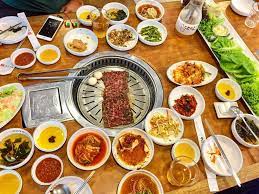 16 best korean bbq buffets in singapore