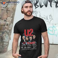 u2 47 years 1976 2023 thank you for the