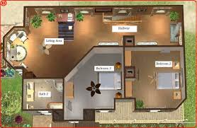 Sims 4 sims 3 sims 2 sims 1 artists. Mod Sims Luxurious Beach House House Plans 78940