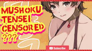 Mushoku Tensei Season 2 Censored on ALL Platforms #censorship #mushokutensei  #anime - YouTube