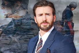 Chris evans was captain america. Chris Evans Almost Rejected Captain America Over Panic Attacks