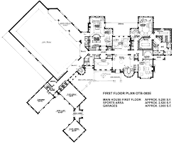 Mansion Floor Plan Floor Plans